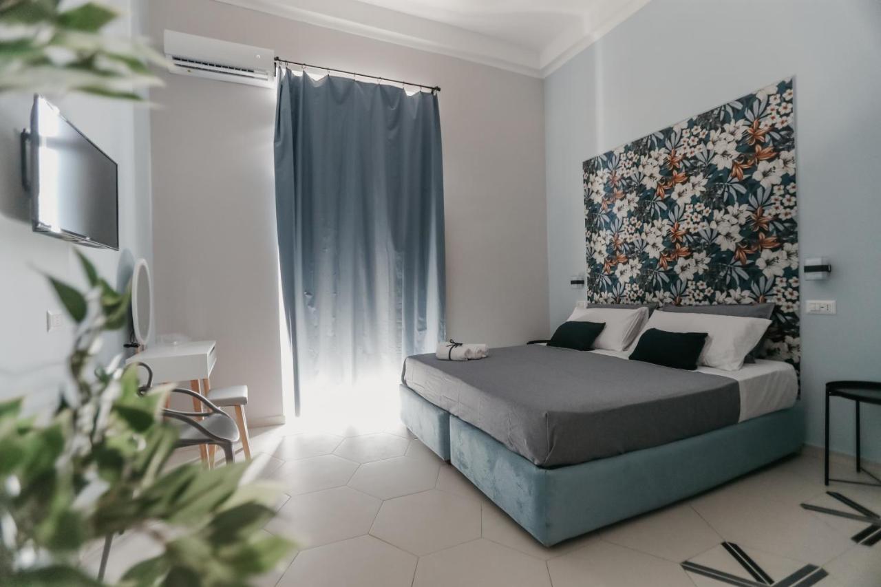 Domus Marina Rooms Νάπολη Εξωτερικό φωτογραφία