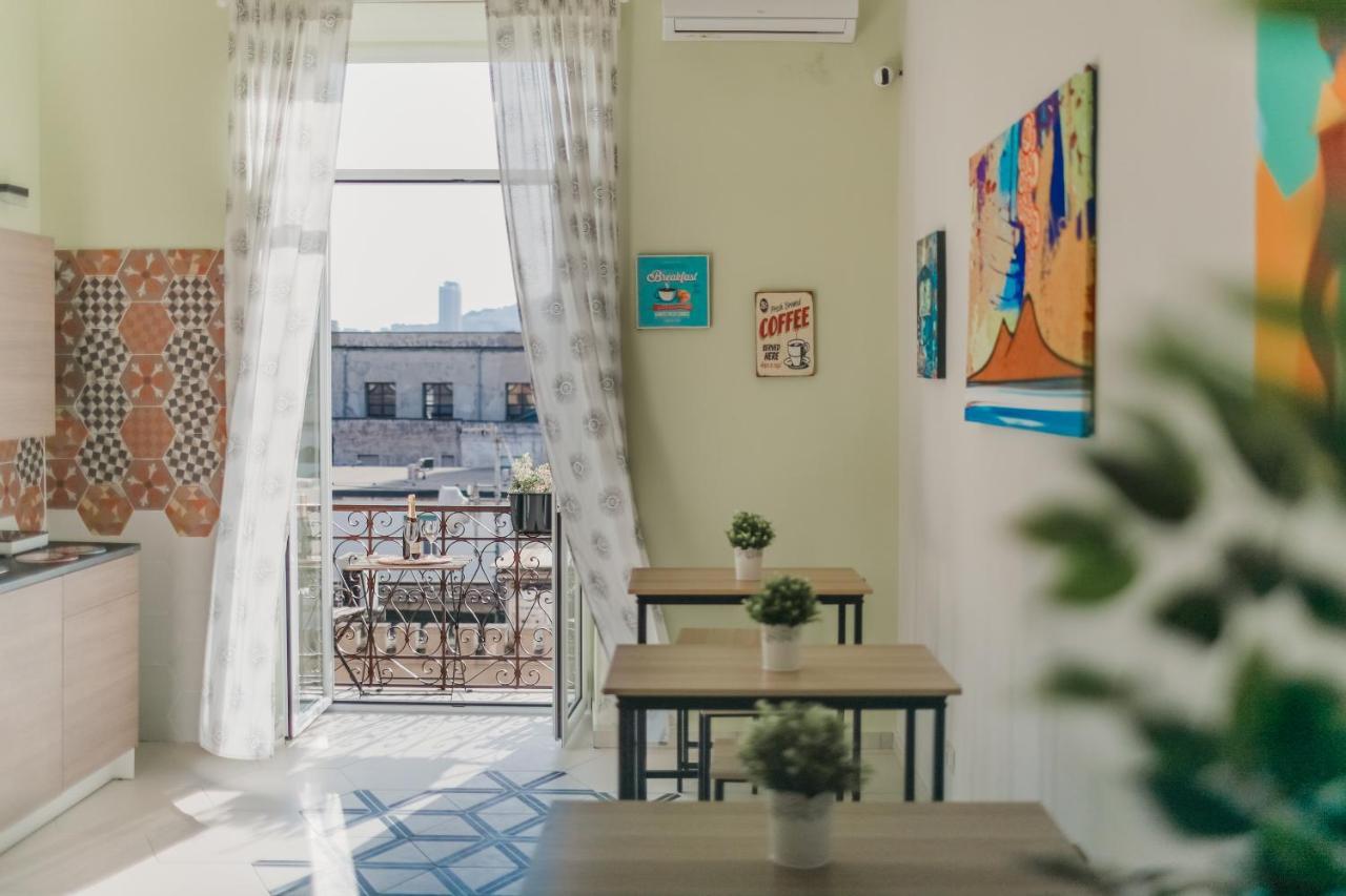 Domus Marina Rooms Νάπολη Εξωτερικό φωτογραφία