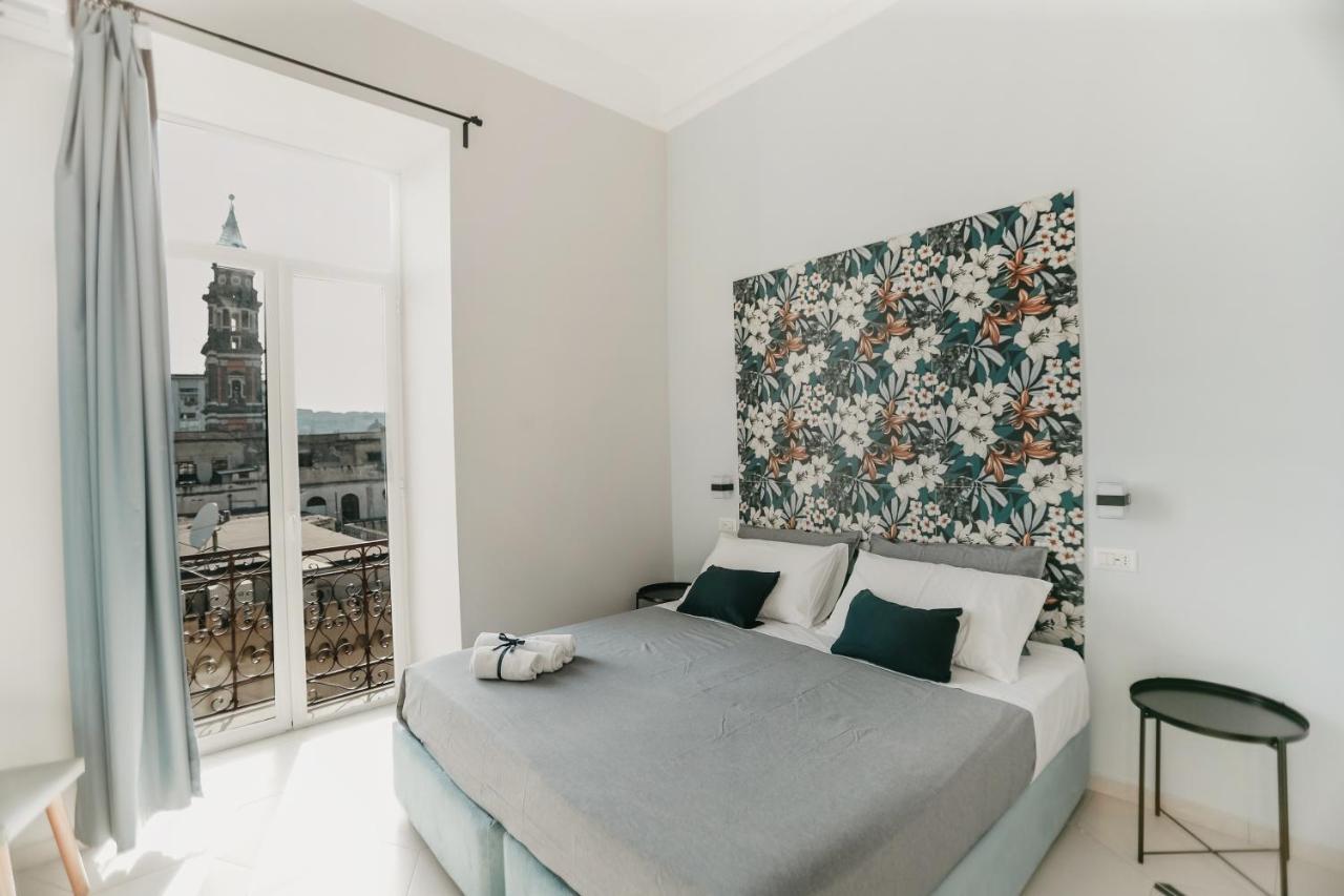 Domus Marina Rooms Νάπολη Εξωτερικό φωτογραφία