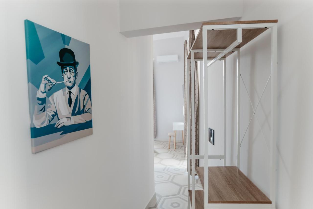 Domus Marina Rooms Νάπολη Εξωτερικό φωτογραφία
