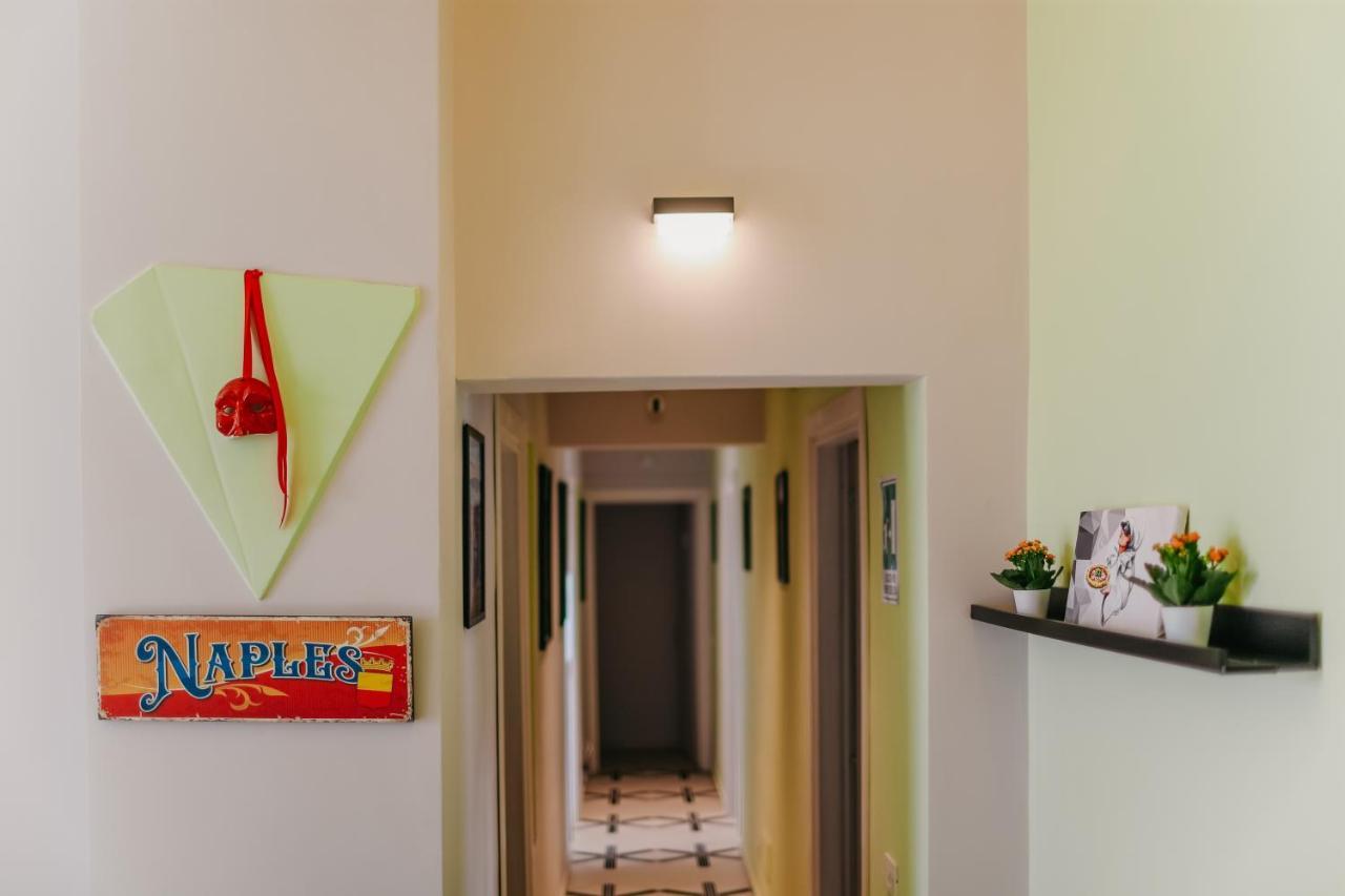Domus Marina Rooms Νάπολη Εξωτερικό φωτογραφία