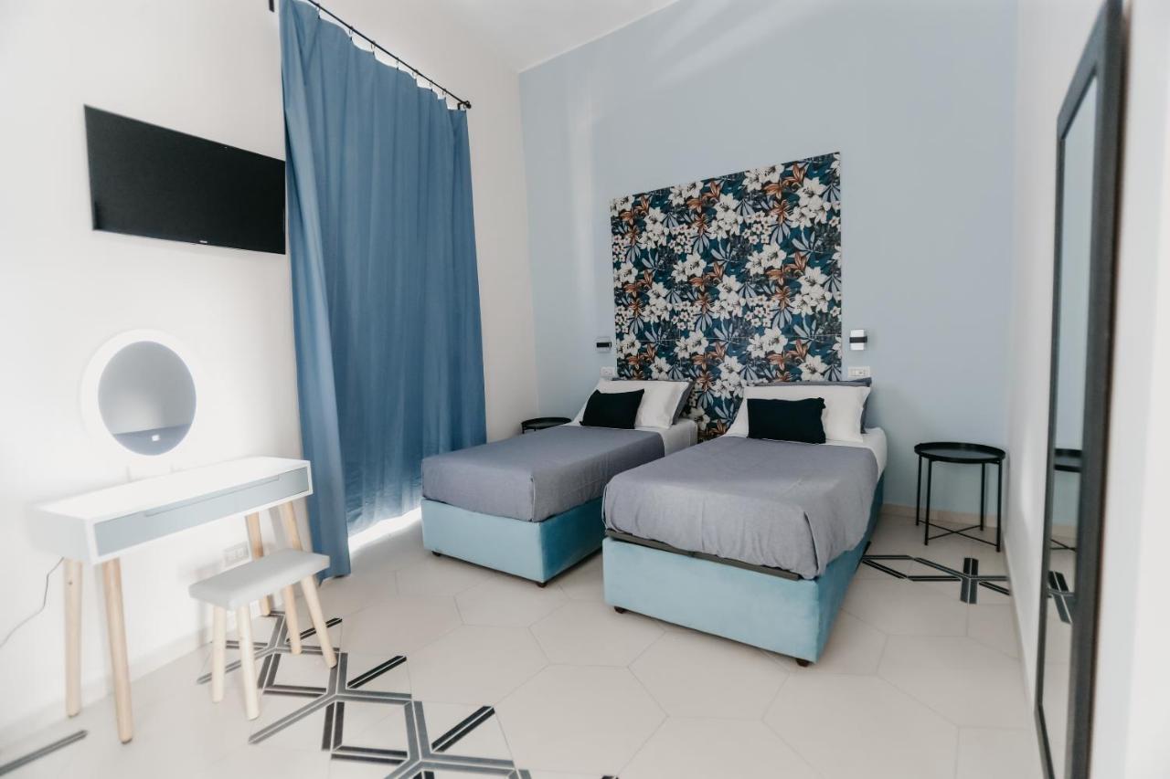 Domus Marina Rooms Νάπολη Εξωτερικό φωτογραφία