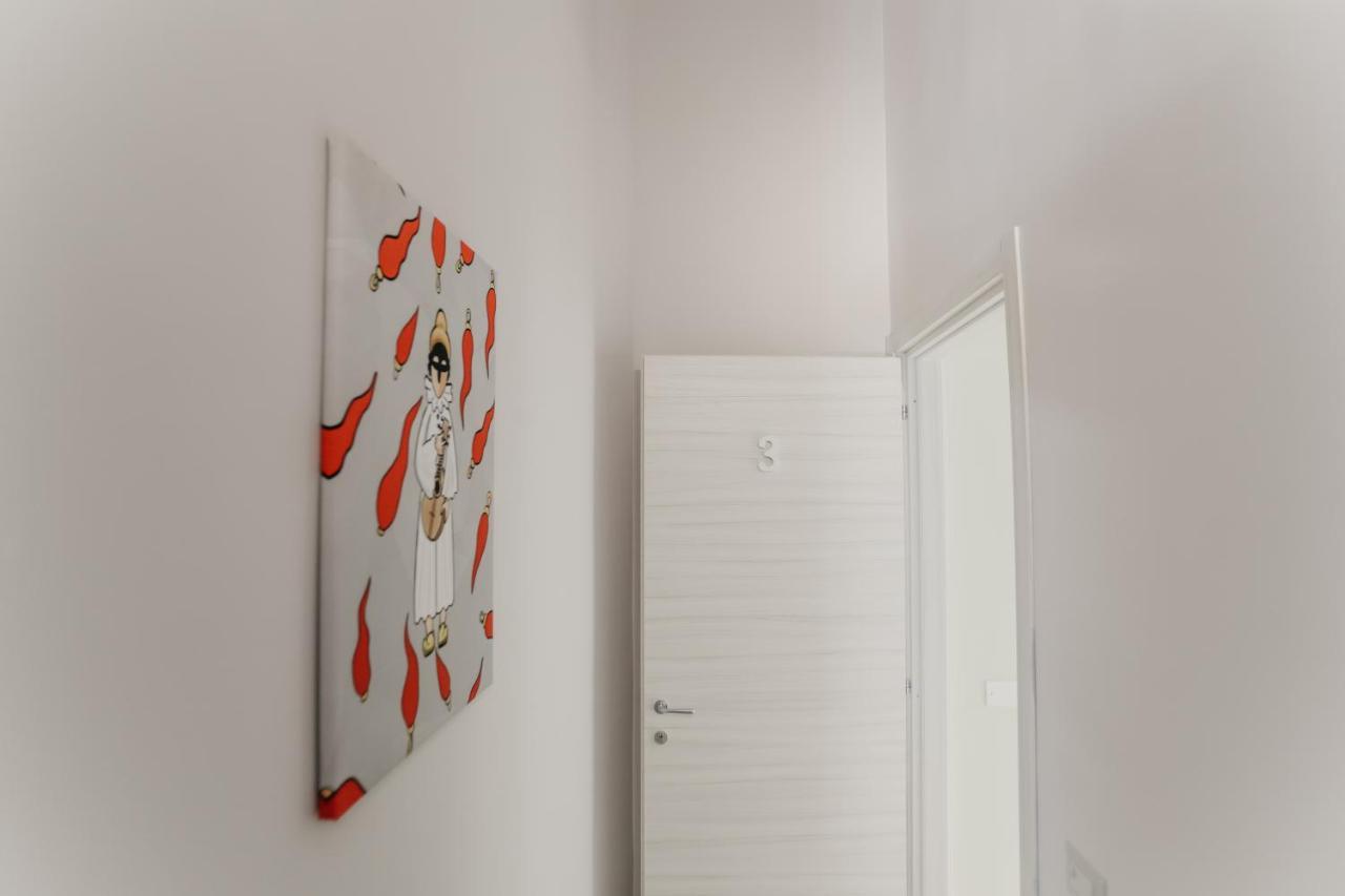 Domus Marina Rooms Νάπολη Εξωτερικό φωτογραφία
