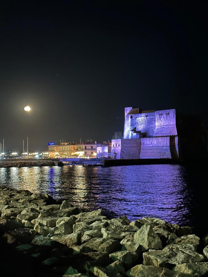 Domus Marina Rooms Νάπολη Εξωτερικό φωτογραφία