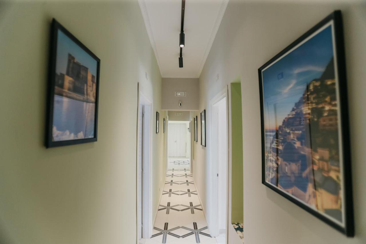 Domus Marina Rooms Νάπολη Εξωτερικό φωτογραφία
