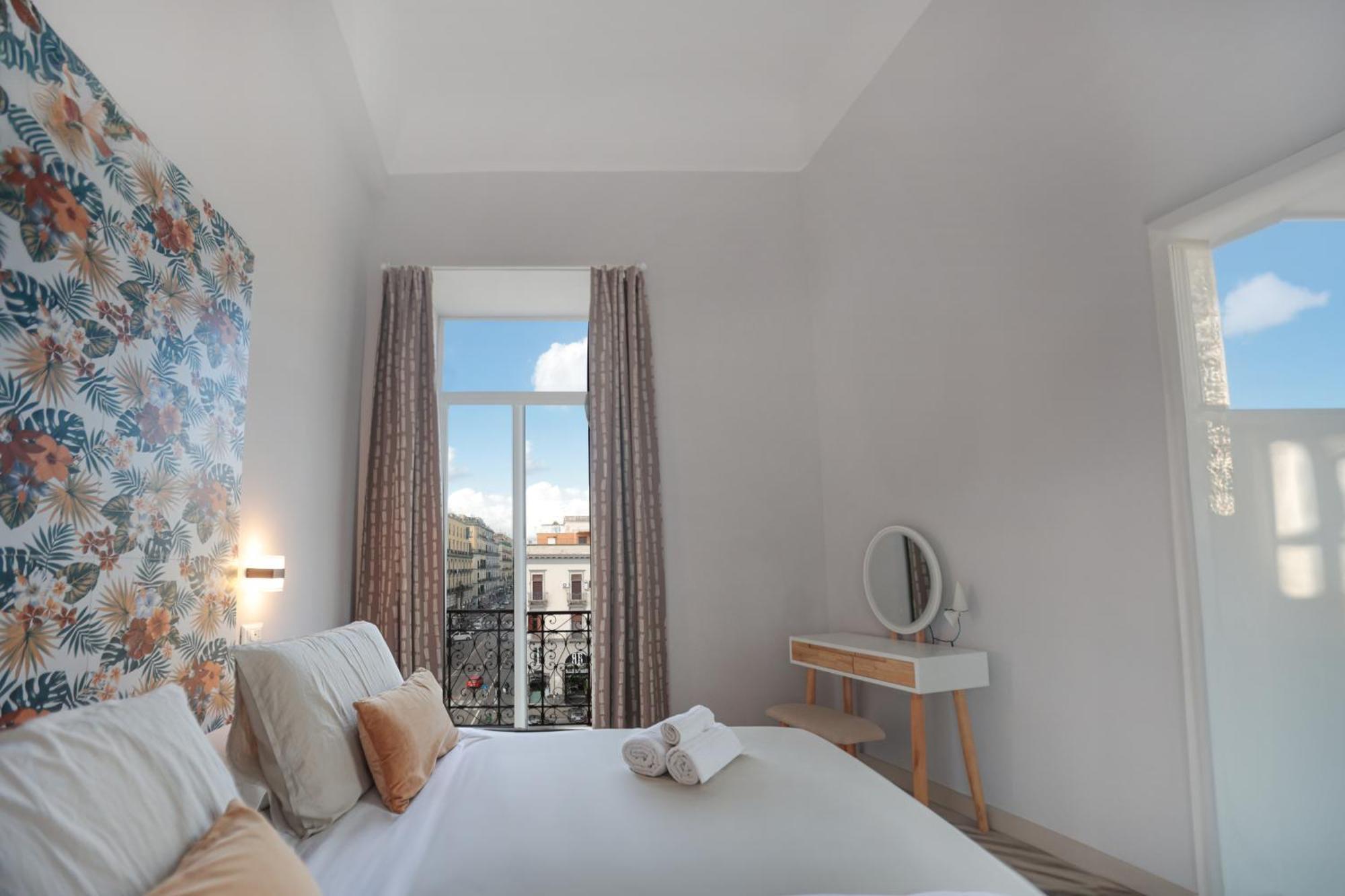 Domus Marina Rooms Νάπολη Εξωτερικό φωτογραφία