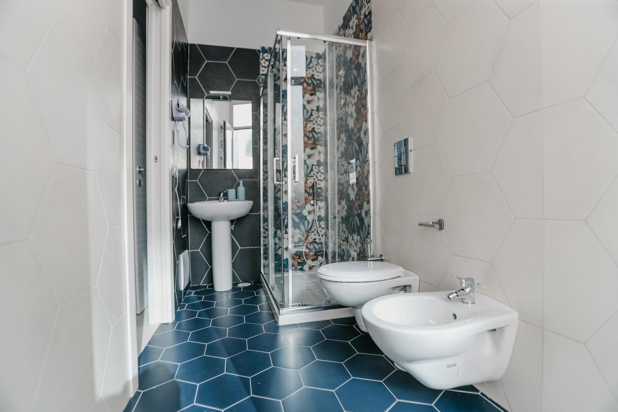 Domus Marina Rooms Νάπολη Εξωτερικό φωτογραφία