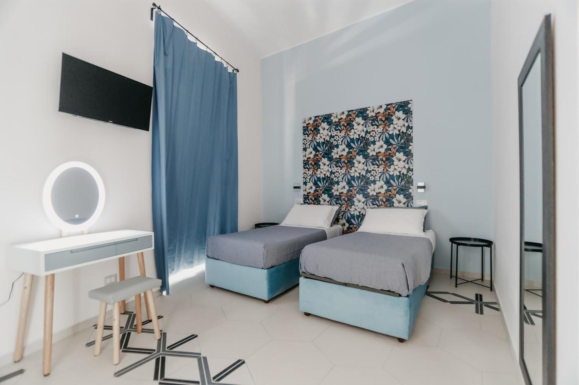 Domus Marina Rooms Νάπολη Εξωτερικό φωτογραφία